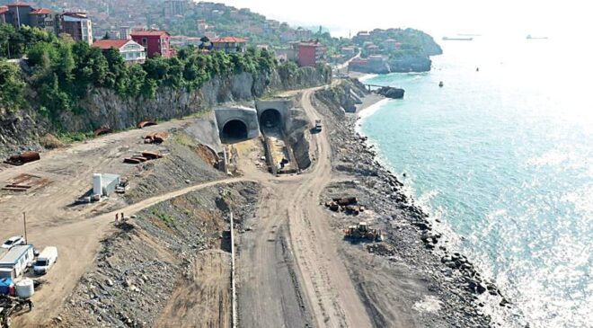 3.7 Katlı Maliyet Artışı ve İkmaller: Çaycuma-Bartın-Hisarönü-Zonguldak Yolunda Yeni Saha Gerçeği