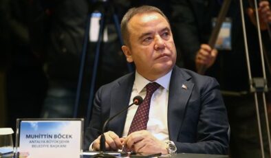 Antalya’da Soruşturma Kapsamında Tutuklanan Böcek’in Sağlık Durumu ve Sevk Süreci