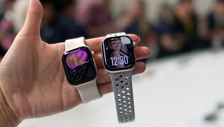 Apple Watch Series 11 ve Series 10 Arasındaki Net Farklar: Pil Ömrü ve 5G İlk Kez Hız Kodu