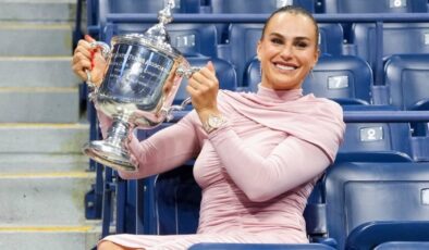 Aryna Sabalenka ABD Açık’ta Üst Üste İki Şampiyonlukla Zirveye Yükseldi