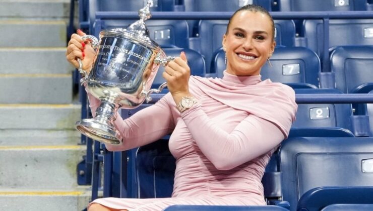 Aryna Sabalenka ABD Açık’ta Üst Üste İki Şampiyonlukla Zirveye Yükseldi