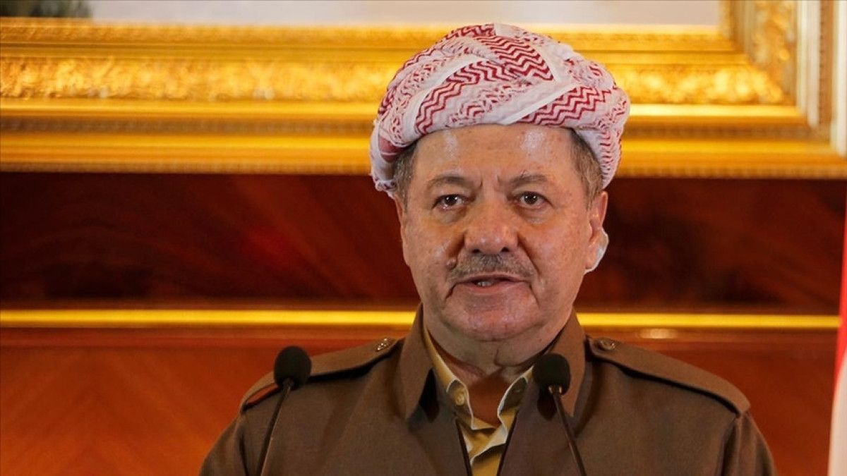 Barzani: Türkiye’deki Barış Süreci ve Bölgesel İstikrarda Yeni Denge