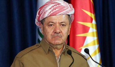 Barzani: Türkiye’deki Barış Süreci ve Bölgesel İstikrarda Yeni Denge