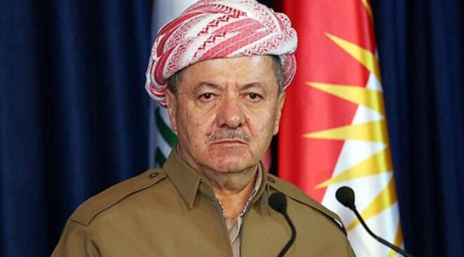 Barzani: Türkiye’deki Barış Süreci ve Bölgesel İstikrarda Yeni Denge