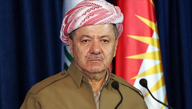 Barzani: Türkiye’deki Barış Süreci ve Bölgesel İstikrarda Yeni Denge