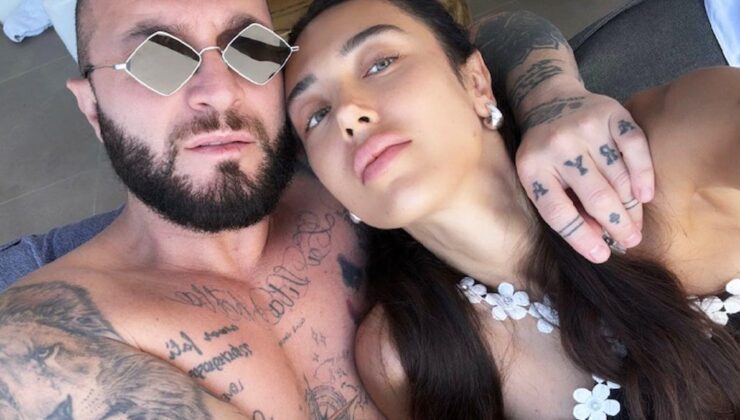 Berkay Şahin ve Özlem Ada Şahin: Santorini Tatili ve Üçüncü Çocuk Hakkında Beklentiler