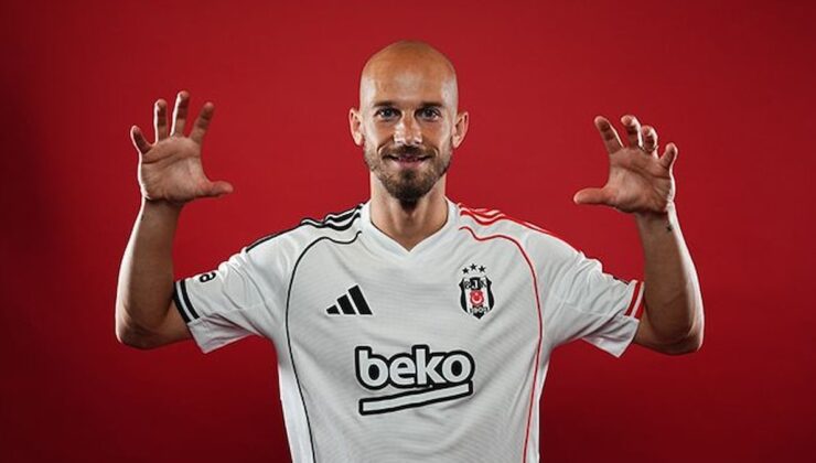 Beşiktaş’a Transfer Olan Vaclav Černý: Eskişehir Gibi Sözler Değil, Sahada Gerçek Hedefler