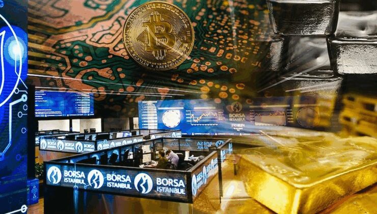 BIST 100 ve Finansal Göstergelerde Haftalık Değişimlerin Özeti