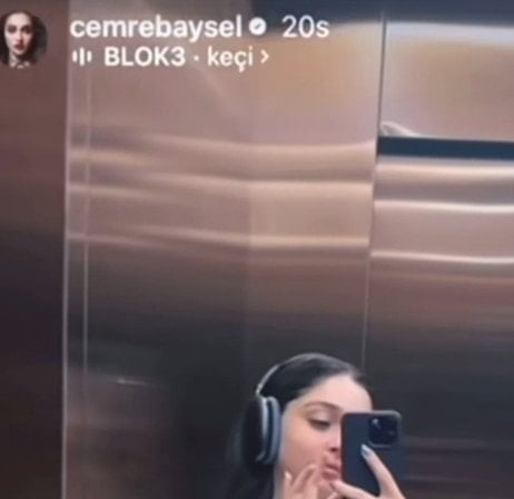 Blok3'le Yeni Aşk Söylentileri: Cemre Baysel’in Özel Hayatında Belirsizlikler