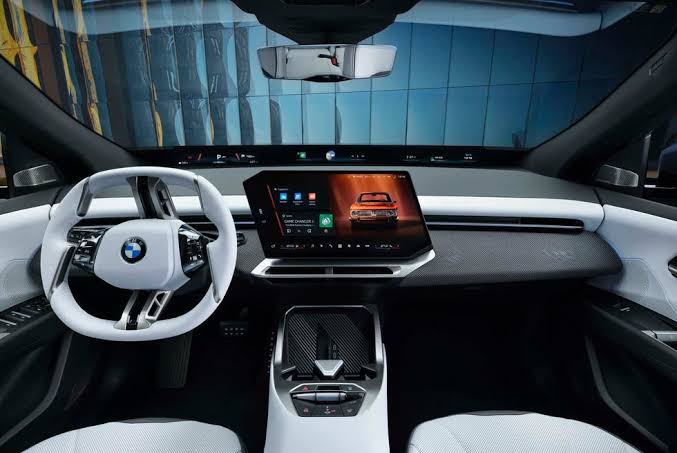 BMW iX3: Yeni Nesil Elektrikli Mobilitenin Başlangıcı ve Tasarım Dili