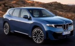 BMW iX3: Yeni Nesil Elektrikli Mobilitenin Başlangıcı ve Tasarım Dili