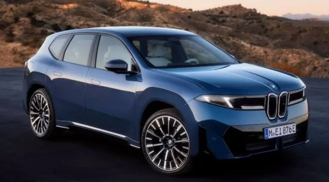 BMW iX3: Yeni Nesil Elektrikli Mobilitenin Başlangıcı ve Tasarım Dili