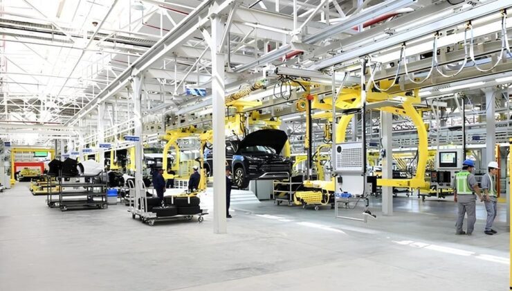 BYD’nin Satış Hedeflerinde Yavaşlama ve Piyasa Baskıları