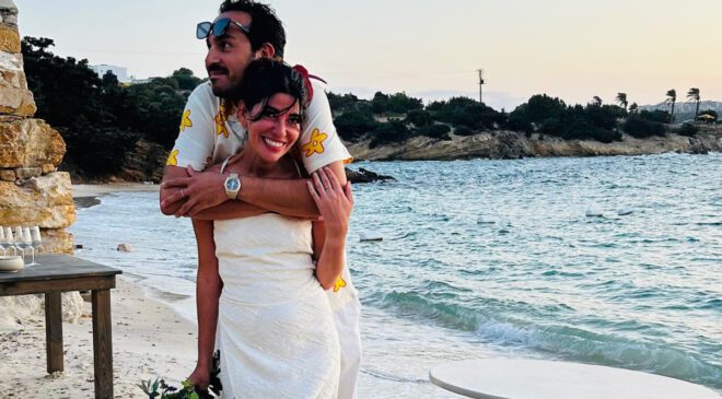 Ceren Moray ve Doğu Orcan: Sürpriz Düğün ve İlk Paylaşımın Ardındaki Anlar