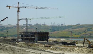 Çevre ve Hukuk: Sazlıdere Havzası’nda İnceleme ve Uygulama Tartışmaları