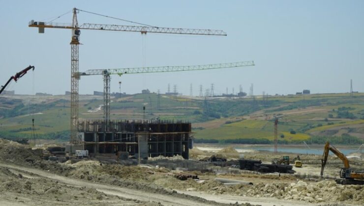 Çevre ve Hukuk: Sazlıdere Havzası’nda İnceleme ve Uygulama Tartışmaları