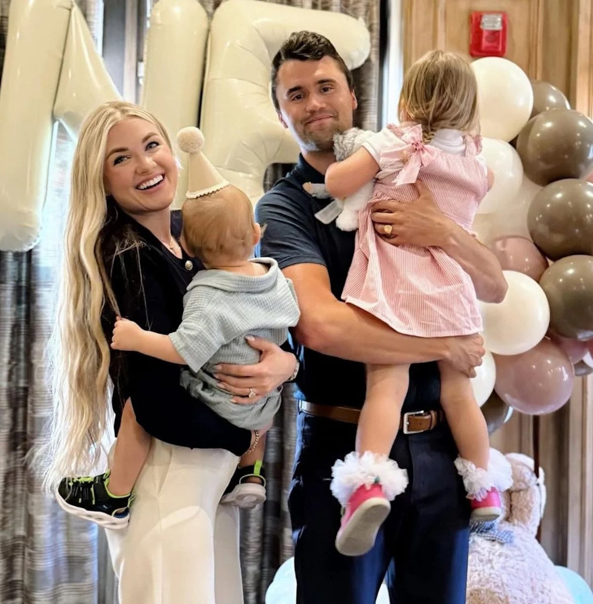 Charlie Kirk’in Trajik Ölümü ve Ailesine Dair Bilgiler