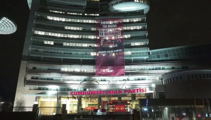 CHP’nin İstanbul Kayyum Olayı Sonrası Önleyici Çalışmaları ve Olağanüstü Hazırlıklar