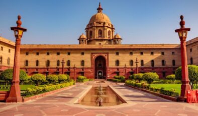 Delhi’nin Yeni Parlamento ve Yuge Yugeen Bharat Müzesi Projesi: Uzun Koridorlardan Modern Ofislere