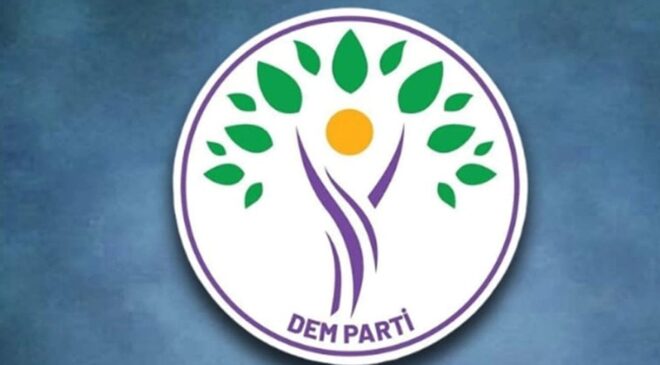 DEM Parti İstanbul İl Eşbaşkanı Barış Tehdidi ve Demokrasi Mücadelesi Üzerine Açıklama