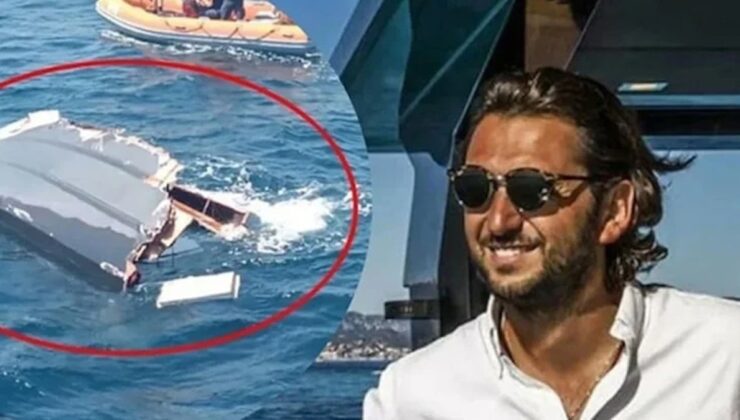 Denizde 19 Gün Sonra Bulunan İş İnsanının Cenazesinin Kurtarma Operasyonu Detayları