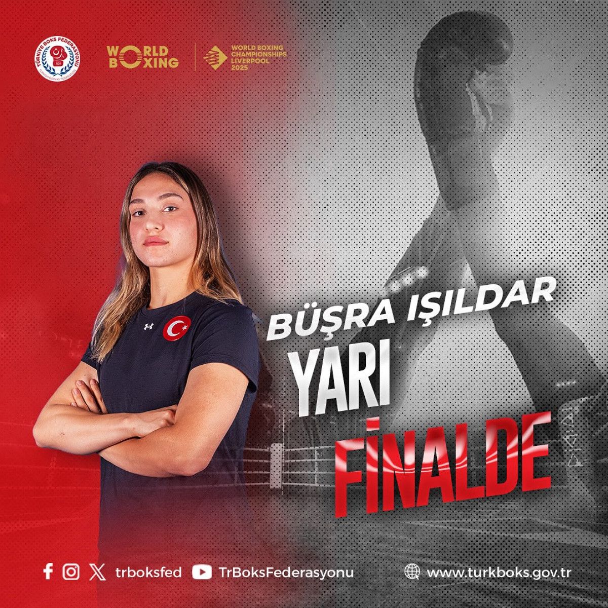 Dünya Boks Şampiyonası: Türk Sporcuların Yarı Final ve Madalya Umutları