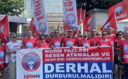 Eğitim-İş: Resen Atamalar ve Alan Dışı Görevler Hukuka Aykırı, Aile Bütünlüğünü Zedeler