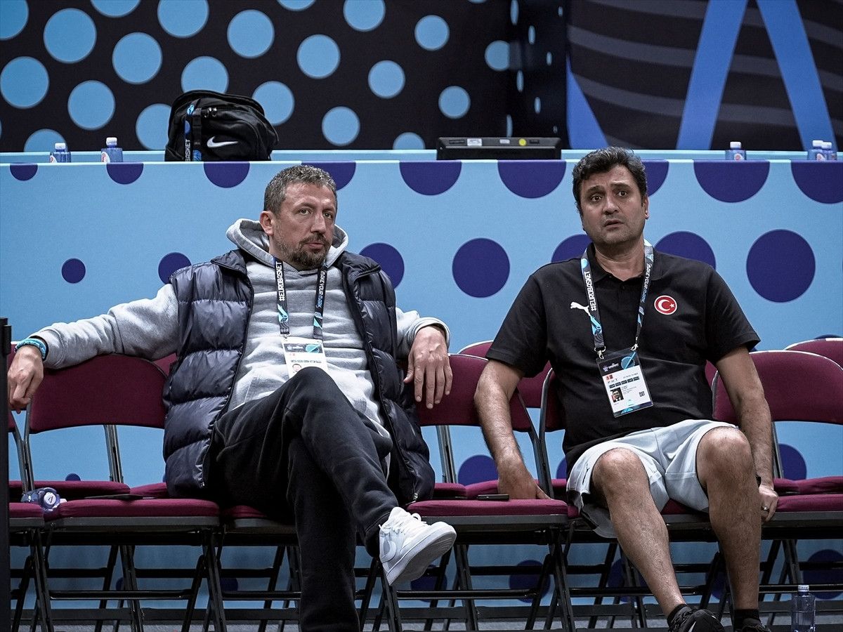 EuroBasket 2025 Yarı Final Hazırlıkları: Türkiye, Yunanistan Maçı Öncesi Antrenmanda Sakatlık Dikkatleri