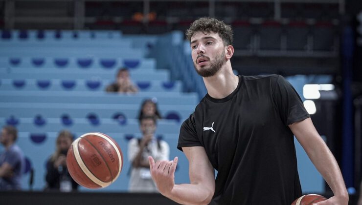 EuroBasket 2025 Yarı Final Hazırlıkları: Türkiye, Yunanistan Maçı Öncesi Antrenmanda Sakatlık Dikkatleri