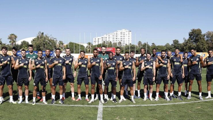 Fenerbahçe UEFA Avrupa Ligi Kadro ve Grup Maç Takvimi: İlk Maç Zagreb’de