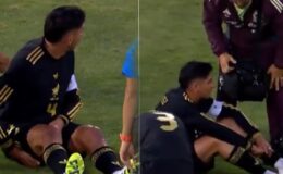 Fenerbahçe’nin Yeni Transferi Edson Álvarez’in Milli Maçında Sakatlık Şoku