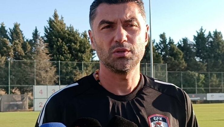 Gaziantep FK, Trabzonspor Maçı Öncesi Hazırlıklarını Tesislerde Sürdürüyor