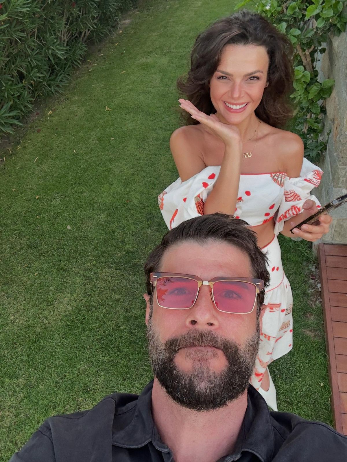 Gece Aşkı: Sinem Ünsal ve Berk Cankat Mardin'de Yeniden Aşık mı?