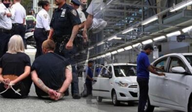 Georgia’daki Hyundai Tesisi Üzerine Gözaltılar: Yasadışı İstihdam Ağını Araştıran Ulusal Soruşturma