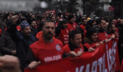 Grev Erteleme Kararı Resmi Gazete’de: Öz Büro İş Sendikası İçin 60 Günlük Durdurma