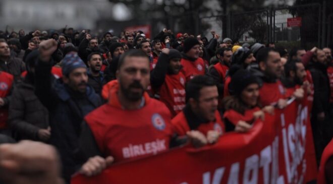 Grev Erteleme Kararı Resmi Gazete’de: Öz Büro İş Sendikası İçin 60 Günlük Durdurma