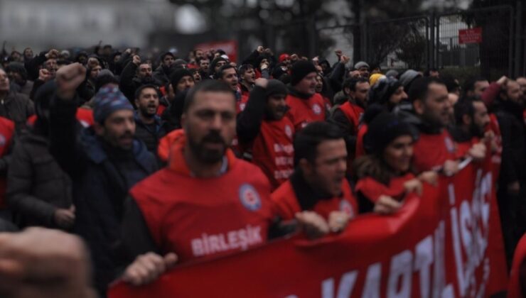 Grev Erteleme Kararı Resmi Gazete’de: Öz Büro İş Sendikası İçin 60 Günlük Durdurma