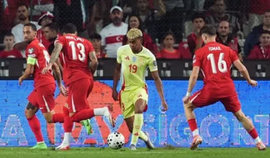 Grupta Gergin Anlar: İspanya Karşısında 6-0’lık Galibiyetle Geri Dönen Türkiye