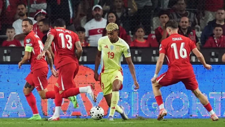 Grupta Gergin Anlar: İspanya Karşısında 6-0’lık Galibiyetle Geri Dönen Türkiye