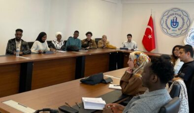 Güney Marmara Küresel Ufuk Programı: Uluslararası Öğrencilerin İş Dünyasıyla Bütünleşmesi