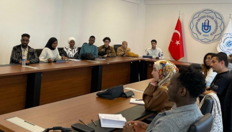 Güney Marmara Küresel Ufuk Programı: Uluslararası Öğrencilerin İş Dünyasıyla Bütünleşmesi