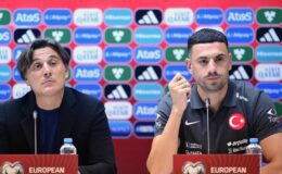 Gürcistan’a Karşı Zorlu Randevu: Montella ve Merih Demiral’dan Hazır Olma Mesajı