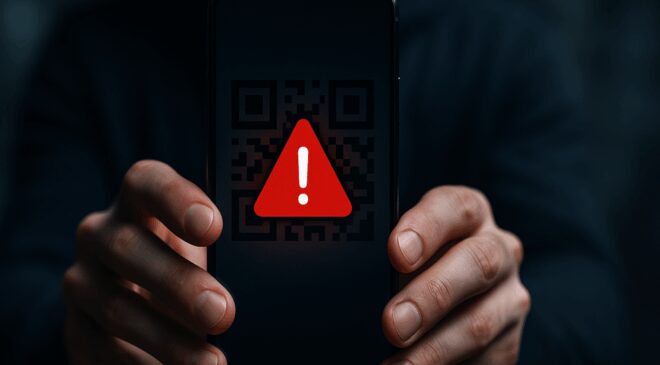 Güvenli QR Kodları: Bilinçli Kullanım ve Olası Riskler