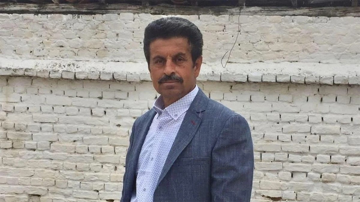 Hamileler İçin Acı Haber: Bayram Ali Doğa Olayında Yaşamını Yitirdi