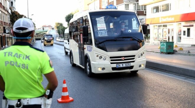 Hasılat Esaslı Vergilendirme Tartışması: Taksi ve Dolmuşçu Esnafı Gündemde