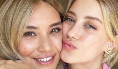 Hazal Kaya’nın Yeni Karelerinde Sarışın Büyüsü ve Yüzündeki Değişim