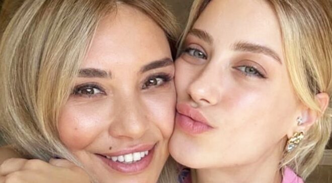 Hazal Kaya’nın Yeni Karelerinde Sarışın Büyüsü ve Yüzündeki Değişim