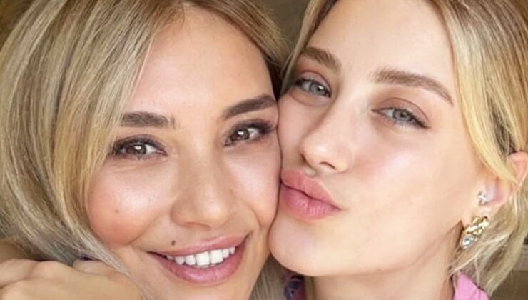 Hazal Kaya’nın Yeni Karelerinde Sarışın Büyüsü ve Yüzündeki Değişim