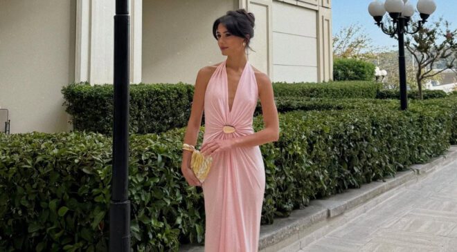 Helin Kandemir ve Celal Can Algül: Aşklarına İkinci Şans Düğünde Verildi
