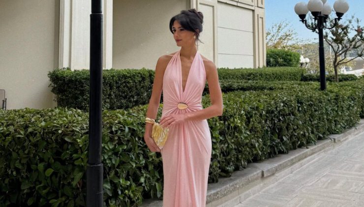Helin Kandemir ve Celal Can Algül: Aşklarına İkinci Şans Düğünde Verildi